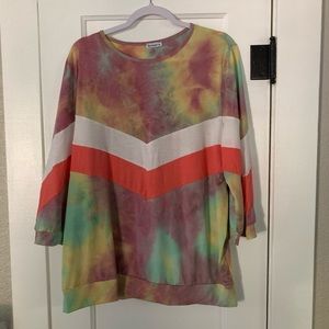 Tie Dye Shirt
